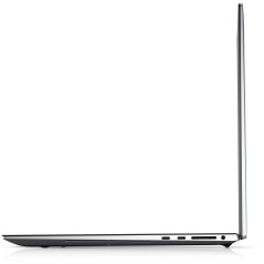 DELL Precision 5770 Intel® Core™ i7 i7-12700H Workstation mobile 43,2 cm (17") Touch screen UHD+ 16 GB DDR5-SDRAM 512 GB SSD