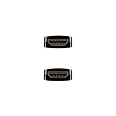 Nanocable 10.15.2110 cavo HDMI 10 m HDMI tipo A (Standard) Nero