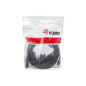 Cable alargador usb 3.0 equip a usb 3.0 macho - hembra 15m negro