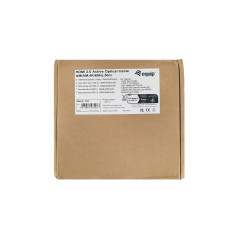 Equip 119433 Cavo ottico attivo HDMI 2.0, 100 m, 4K 60Hz