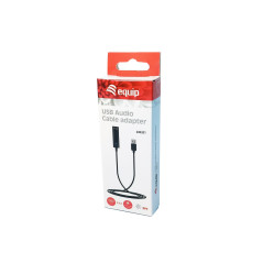 Equip 245321 accessorio per cuffia Adattatore di controllo