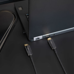 Nanocable 10.15.2010 cavo HDMI 10 m HDMI tipo A (Standard) Nero