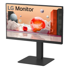 LG 24BA750-B Monitor PC 60,5 cm (23.8") 1920 x 1080 Pixel Full HD LCD Nero