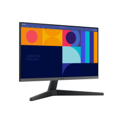 Samsung S33GC LED display 61 cm (24") 1920 x 1080 Pixel Full HD Nero