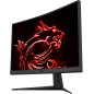 Monitor gaming msi g24c6 e2 24 pulgadas fhd 144hz
