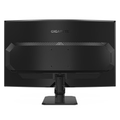 GIGABYTE GS32QC 31.5" Monitor da Gioco Curvo QHD - 2560 x 1440, 1500R, 165Hz, 1ms, 300 cd m², FreeSync Premium, HDR Ready, HDMI
