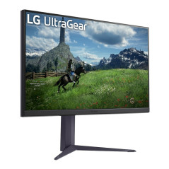 LG 32GS85Q-B Monitor PC 80 cm (31.5") 2560 x 1440 Pixel Quad HD Nero
