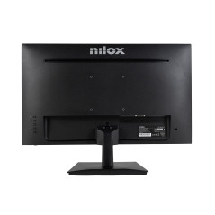 Nilox MONITOR 23.8" NXM24FHD11 LED FHD 75HZ 16 9 5MS HDMI VGA Monitor PC 61 cm (24") 1920 x 1080 Pixel Full HD Nero