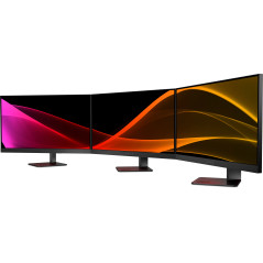 HP OMEN X 27 Monitor PC 68,6 cm (27") 2560 x 1440 Pixel Quad HD Nero