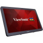 Monitor viewsonic 24 pulgadas td2430 -  hdmi - vga - dp - fhd - altavoces - tactil