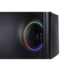 Nilox MONITOR 34" NXM344KD11 ULTRAWIDE 4K CURVO 144HZ 2HDMI 2DP 1MS MMDIA Monitor PC 86,4 cm (34") 3440 x 1440 Pixel UltraWide