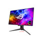 Oled asus pg27aqdm 26.5 pulgadas 2560 x 1440 0.03ms 240hz hdmi displayport usb reg. altura