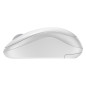 Teclado + mouse logitech mk295 silent blanco wireless inalambrico