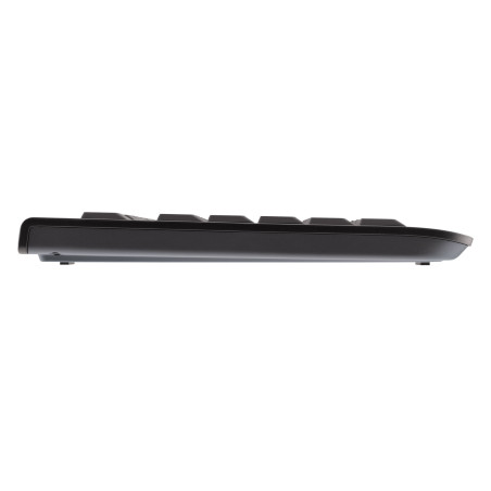 Teclado + raton cherry dc 2000 usb negro