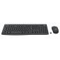 Teclado + mouse logitech mk370 combo for business wireless inalambrico