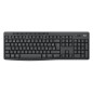Teclado + mouse logitech mk370 combo for business wireless inalambrico