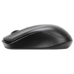Targus AKM610ES tastiera Mouse incluso Universale RF Wireless Spagnolo Nero