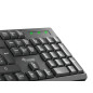 Teclado + raton equip life wireless combo