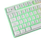 Kit teclado + raton mars gaming mcpx rgb blanco + alfombrilla