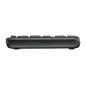 Teclado + mouse logitech mk220 wireless inalambrico ingles (eeuu)