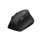 Kit teclado + mouse raton conceptronic orazio02 wireless inalambrico ergonomico