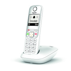 Gigaset A690 Telefono analogico DECT Bianco