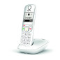 Telefono fijo inalambrico gigaset a690 iberia blanco 100 numeros agenda