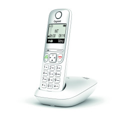 Gigaset A690 Telefono analogico DECT Bianco
