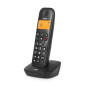Telefono fijo inalambrico spc air negro - tecla r