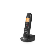 SPC Air Telefono analogico Identificatore di chiamata Nero