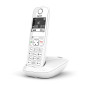 Telefono inalambrico gigaset as690 blanco