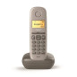 Telefono fijo inalambrico gigaset a170 marron 50 numeros agenda -  10 tonos
