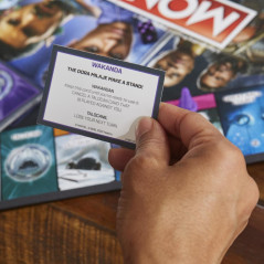 Monopoly F5405105 gioco da tavolo Strategia