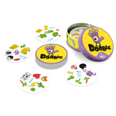 Asmodee DOBBLE Carta da gioco Famiglia