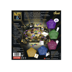 Diset Party&Co Original 30 Aniversario - Es