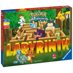 Ravensburger Pokémon Labyrinth Gioco da tavolo Famiglia