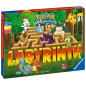 Juego de mesa ravensburger labyrinth pokemon