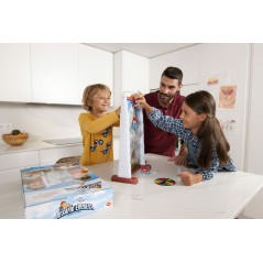 Juego de mesa bizak desafio everest
