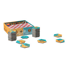 Devir Terramare 30 min Gioco da tavolo Strategia