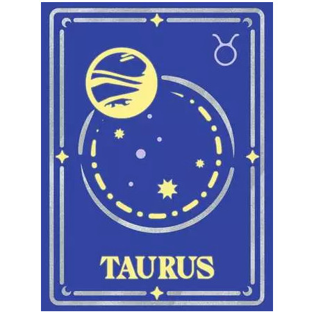 Kit para pintar con nmeros ravensburger creart serie trend d zodiac: tauro