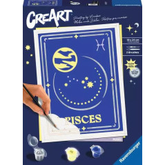 Ravensburger 23735 pagina e libro da colorare Colore per kit di verniciatura in base ai numeri