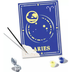 Ravensburger 23736 pagina e libro da colorare Colore per kit di verniciatura in base ai numeri