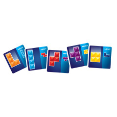 Jumbo Tetris Speed Carta da gioco Abbinamento