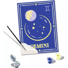 Ravensburger 23742 pagina e libro da colorare Colore per kit di verniciatura in base ai numeri
