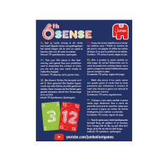 Jumbo 6th Sense