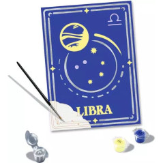 Ravensburger 23737 pagina e libro da colorare Colore per kit di verniciatura in base ai numeri