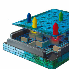 Devir BGLAB gioco da tavolo 30 min Strategia