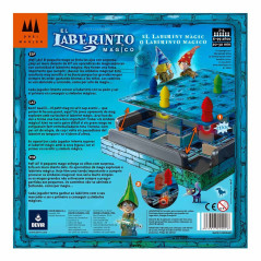 Devir BGLAB gioco da tavolo 30 min Strategia