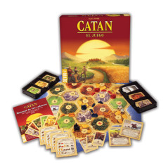 Devir Catan Gioco da tavolo Strategia