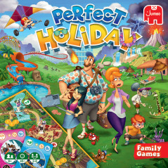 Jumbo Perfect Holiday Gioco da tavolo Famiglia